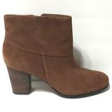 Nike Shoes | Cole Haan Nike Air Brown Leather Boots | Color: Brown | Size: 9