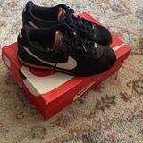 Nike Shoes | Day Of The Dead Nike Cortez Collector | Color: Black | Size: 9.5