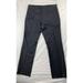 Burberry Pants | Burberry London 100% Wool Dress Pants Mens Size 52 X 36 Dark Gray | Color: Gray | Size: 36bt