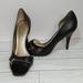 Jessica Simpson Shoes | Jessica Simpson High Heel Shoes Size 10 In Black | Color: Black | Size: 10