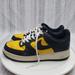 Nike Shoes | Nike Air Force 1 - 2009 * | Color: Black/Yellow | Size: 10