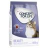 400g Beauty Concept for Life Dry Cat Food
