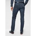 5-Pocket-Jeans BUGATTI Gr. 32, Länge 34, blau (blue, used) Herren Jeans 5-Pocket-Jeans
