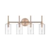 Millennium Lighting Chastine 25 Inch 4 Light Bath Vanity Light - 9924-MG