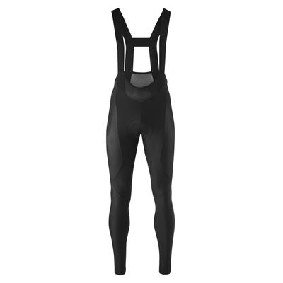 Fahrradhose GONSO "Essential Bib Tight SC M", Herren, Gr. XXL, Normalgrößen, schwarz, 78% Polyester; 22% Elasthan, Hosen, Herren Radhose mit Sitzpolster und Trägern, Radlerhose, Tight Fit Image