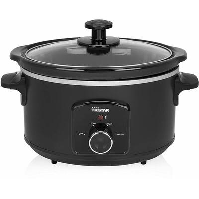 Slow cooker 3.5l 180w Tristar vs3915