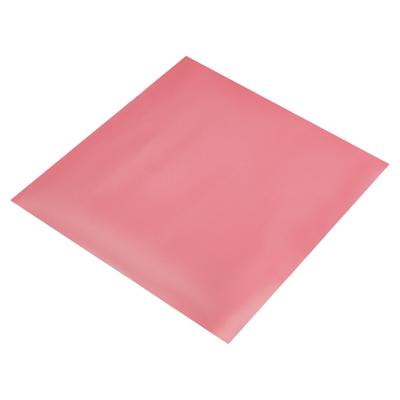 20x20" PVC Backdrop, 1 Pack Seamless Non-Reflection Photo Background, Pink