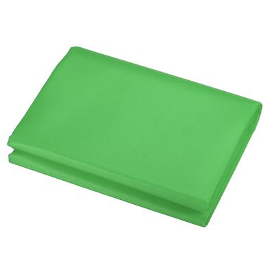 5x3ft Non-Woven Fabric Backdrop, Light Green Screen Photo Background for Studio - Light Green