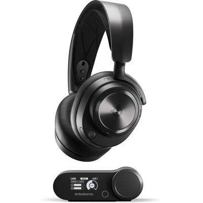 Steel Series Arctis Nova Pro wireless gaming headphones