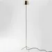 FOC Lighting Minima Floor Lamp - AL-62032-PB