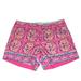 Lilly Pulitzer Shorts | Lilly Pulitzer Shorts | Color: Pink/Yellow | Size: 0