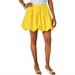 Lilly Pulitzer Skirts | Lily Pulitzer Resort Yellow Pinwheel Eyelet Leah Skirt | Color: Yellow | Size: 8