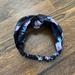 American Eagle Outfitters Accessories | Headband | Color: Black/Purple | Size: Os