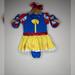 Disney Costumes | Halloween Costume - Snow White For Toddler | Color: Blue/Yellow | Size: 9-12