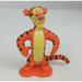 Disney Toys | Disney Winnie The Pooh Tigger 2.75" Collectible Figure | Color: Black/Orange | Size: 2.75"