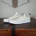 Adidas Shoes | Adidas Originals Stan Smith W Wonder White H00631 Women's Size 7.5 | Color: Cream | Size: 7.5