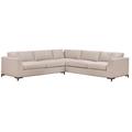 Blue/Brown Reclining Sectional - Fairfield Chair Urban Living Symmetrical Sectional | 32.5 H x 38.5 D in | Wayfair