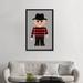 East Urban Home 'Toy Freddy Krueger' Graphic Art on Wrapped Canvas, Cotton in Black/Gray/Green | 26 H x 18 W x 1.5 D in | Wayfair