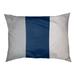East Urban Home Washington Pullman Outdoor Dog Pillow Polyester in White/Blue | 17 H in | Wayfair D855B13AF1084BAF8C6A182B29543A02