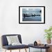 East Urban Home Orca Group, Johnstone Strait, British Columbia, Canada - Photographic Print on Canvas Canvas, in Blue | 16 H x 24 W in | Wayfair