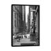 East Urban Home '1950s Wall Street From Steps Of Federal Hall National Memorial Looking Towards Trinity Church In New York City USA' | Wayfair