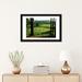 East Urban Home 'Golfers on a, Country Club of Vermont, Waterbury, Washington County, Vermont | 24" H x 32" W x 1" D | Wayfair