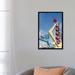 East Urban Home 'Neon Martini Glass & Vegas Signs' Photographic Print on Canvas | 26 H x 24 W x 1.5 D in | Wayfair 514E69D04CDF4BE5B2E02095234EB598
