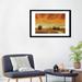 East Urban Home 'Moment to Moment' Painting Print on Canvas in Brown/Gray | 16 H x 24 W x 1 D in | Wayfair 6F4C8DEE876142D8B3AA671725FF49BC