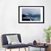 East Urban Home 'Sea Wave I' Graphic Art Print on Canvas Paper/Metal in Blue | 16 H x 24 W in | Wayfair EA86129ED8874701BE477E037E4C3524