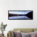 East Urban Home 'Mt Hood Viewed from Lost Lake, Mt. Hood National Forest, Oregon' Photographic Print on Canvas in White | Wayfair