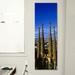 East Urban Home High Section View Of Towers Of A Basilica, Sagrada Familia, Barcelona, Catalonia | 72 H x 24 W in | Wayfair