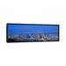 East Urban Home 'San Francisco Cityscape upper Market California' Photographic Print on Canvas in White | 20 H x 60 W x 1.5 D in | Wayfair