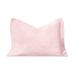 Eastern Accents Stratus by Celerie Kemble 100% Cotton Sham 100% Cotton in Pink | 20 H x 27 W x 6 D in | Wayfair 7HF-CK-STN-05-P