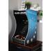 Game Classics Bar/Tabletop 400+ Arcade Game Machine 19" LCD Full Screen, w/ 400 Arcade Video Games | 29.5 H x 16 W x 18 D in | Wayfair GCTT412B