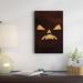 The Holiday Aisle® 'The Nightmare of the Jack-O'-Lantern Lantern Graphic Art on Wrapped Canvas Paper | 24 H x 16 W x 1 D in | Wayfair