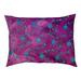 Tucker Murphy Pet™ Byrge Planets Stars Outdoor Dog Pillow Polyester/Fleece in Pink | Extra large (40" H x 50" W x 17" D) | Wayfair