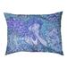 Tucker Murphy Pet™ Spillers Woman Among Flowers Designer Pillow Fabric | Small (29.5" L x 19.5" W) | Wayfair B1A0C1483F414D2AB582C3A7CA178B4E