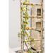 Primrue 5' Wildflowers Garland Cotton | 60 H x 60 W x 4 D in | Wayfair 01D8C4E2D47A4DF293E0365AA96D6EFB