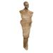 The Holiday Aisle® Lighted up Animated Mummy | 72.05 H x 9.45 W x 17.72 D in | Wayfair 6FBD9F315282490C960D3280BBE98F74