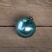 Park Hill Glass Ball Ornament Glass | 4.5 H x 3.75 W x 3.75 D in | Wayfair XAO90865