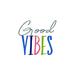 Trinx Good Vibes Small - Wrapped Canvas Textual Art Canvas | 12 H x 12 W x 1.25 D in | Wayfair 5274841D63AD4C2481D6287BF3CDEA77