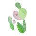 Union Rustic Blush Watercolor Cactus Canvas, Wood | 18 H x 12 W x 1.25 D in | Wayfair F23FF2108B5F4C09B0860D59F1873858