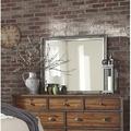 Williston Forge Rectangular Dresser Mirror Metal | 36 H x 40 W x 3 D in | Wayfair F65FD28228204E7399571239CB5D5636