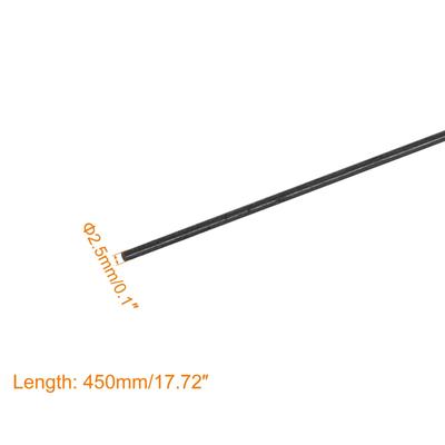 Carbon Fiber Rod for RC Plane DIY Quadcopter Arm