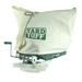 Yard Tuff YTF-25SS 25 Pound Shoulder Spreader with Canvas Bag and Shoulder Strap - 3.40