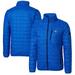 Men's Cutter & Buck Royal Toronto Blue Jays Rainier Eco Insulated Full-Zip Puffer Jacket