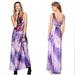 Free People Dresses | Free People Hello Gorgeous Purple Velvet Dress | Color: Pink/Purple | Size: M