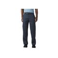 Men's Big & Tall Dickies Loose Fit Double Knee Work Pants by Dickies in Dark Navy (Size 46 30)