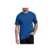 Men's Big & Tall Dickies Short Sleeve Heavyweight T-Shirt by Dickies in Royal Blue (Size 3T)