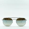Ray-Ban Accessories | Final Price New Ray-Ban Rb3648 003/9u Brown Gradient / Mirrored Sunglasses | Color: Gray/Silver | Size: Os